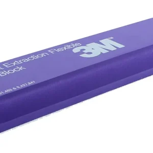 3M 35828 Hookit Flexibel Schuurblok 67x406mm + Stofafzuiging Beperkt Aanbod