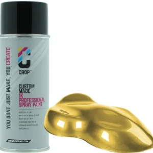 Seizoensaanbieding CROP Candy Lak Himalayan Gold 400ml