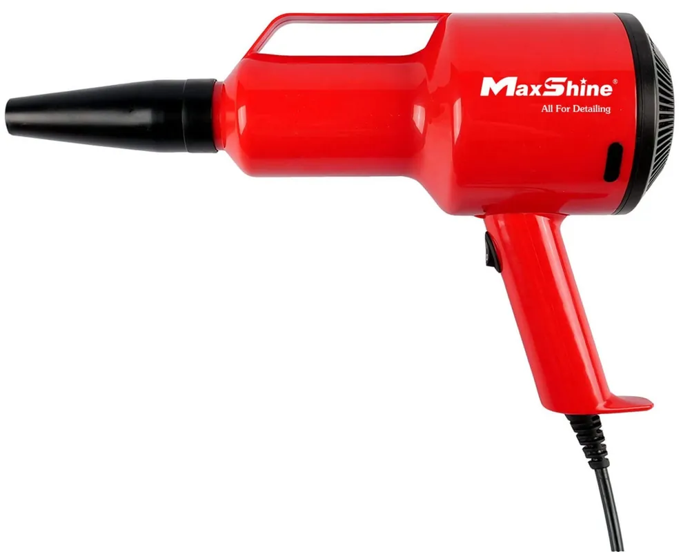 MaxShine Auto Droogblazer 1200 Watt Fabrieksprijs