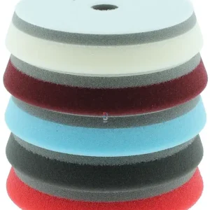 CROP Interface Polijstschijven Set 150mm - Car Detailing Essential Pack Voordeelprijs