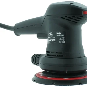 Op = Op ShineMate Excentrische Schuurmachine 150mm met Stofafzuiging - 3mm uitslag