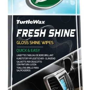 Turtle Wax Fresh Shine Gloss Wipes - 24 stuks Bestseller