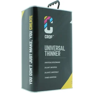 CROP Thinner Universal - Blik 5 liter Superprijs