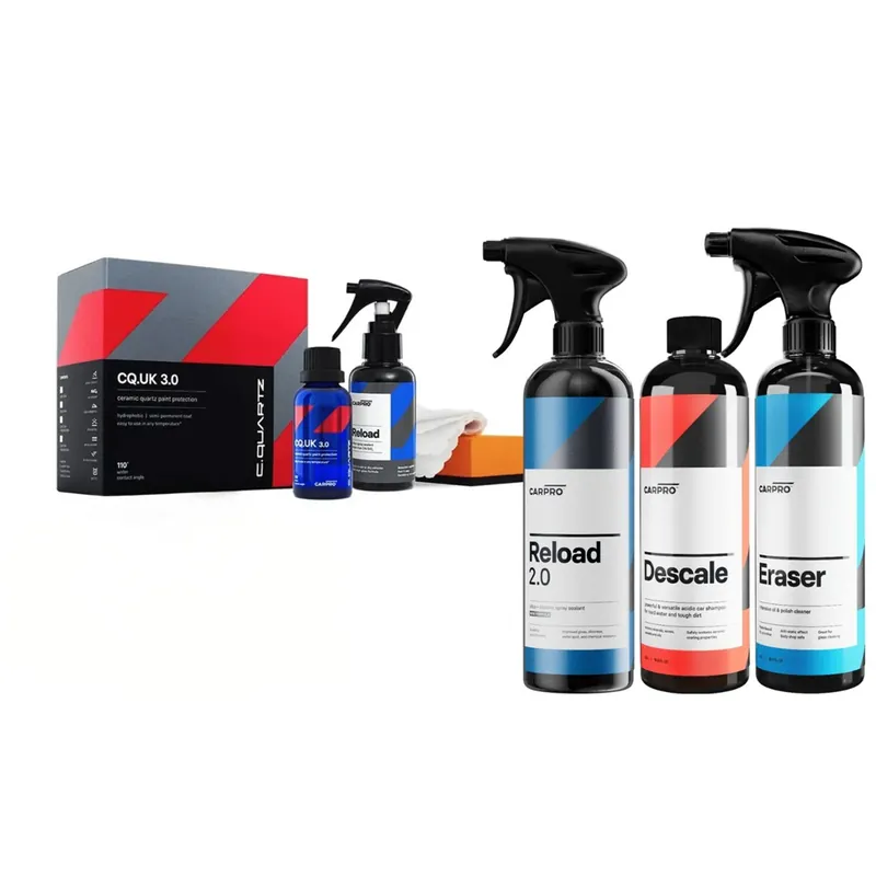 Favoriet Keramische Coating Auto Detailing Set