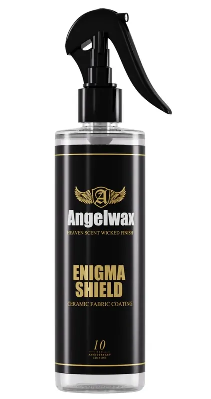 ANGELWAX Enigma Shield Fabric Coating 500ml Alleen Vandaag