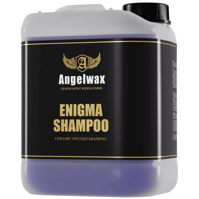 ANGELWAX Enigma Shampoo 5000ml Voordeelprijs