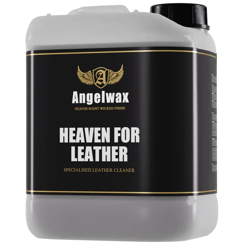 ANGELWAX Heaven 5000ml - Leerreiniger Direct Beschikbaar