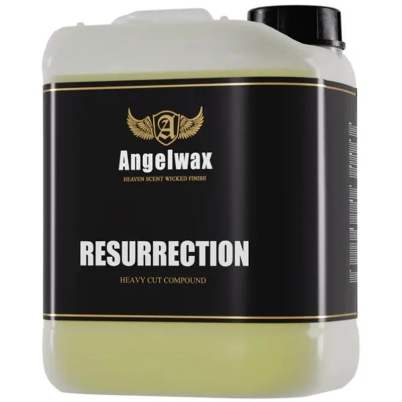 ANGELWAX Resurrection Compound 5000ml - Grof Polijstmiddel Bestel Nu