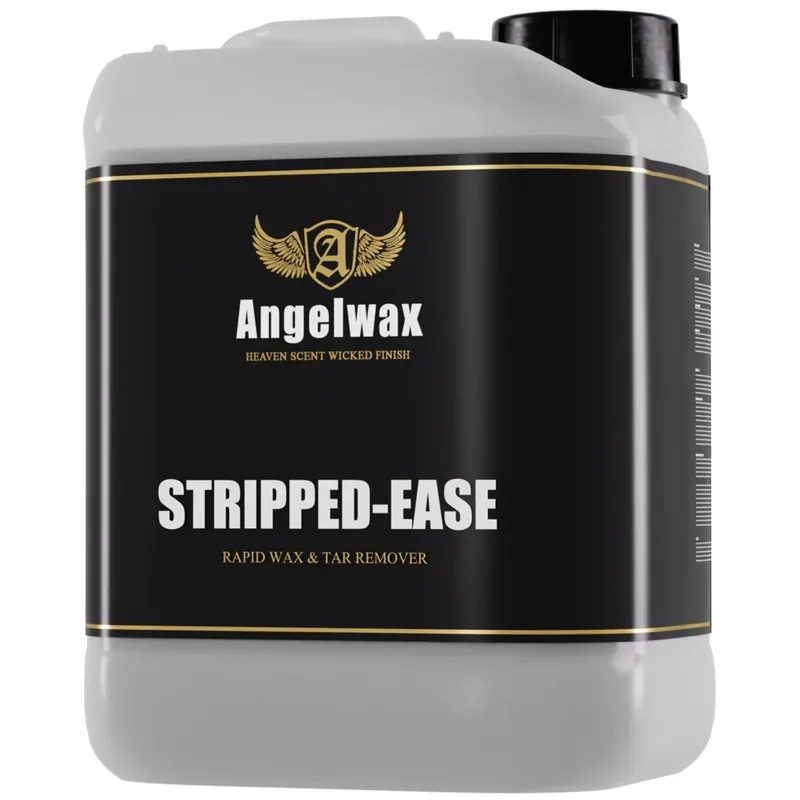 Veilige Betaling ANGELWAX Stripped Ease 5000ml - Ontvetter
