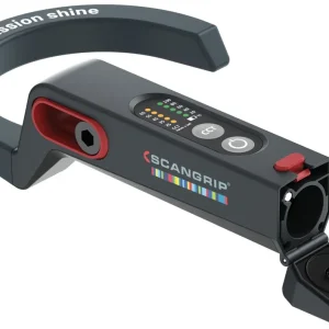 SCANGRIP Starmatch - Polijstmachine Werklamp Express Levering