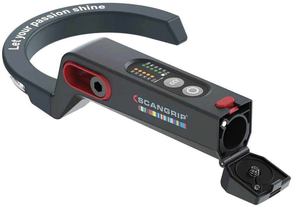 SCANGRIP Starmatch - Polijstmachine Werklamp Express Levering