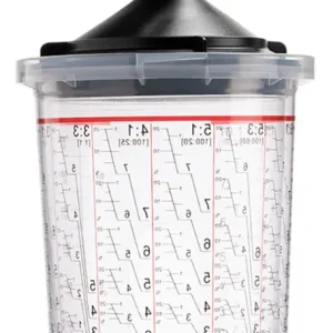 SATA LCS 400ml 125mu - Liner Cup System 50 stuks Bestel Nu