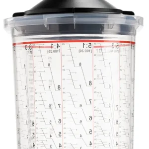 SATA LCS 850ml 125mu - Liner Cup System 50 stuks Direct Verzonden