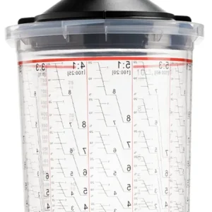Nu Kopen SATA LCS 850ml 200mu - Liner Cup System 50 stuks