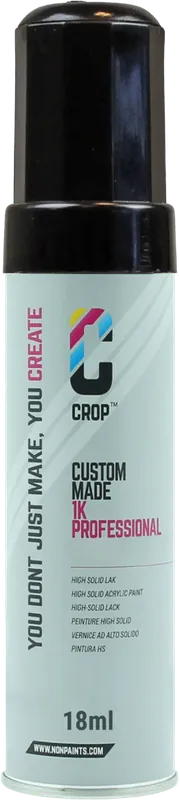 Weekendaanbieding CROP Volvo 241 Red Autolakstift 18ml