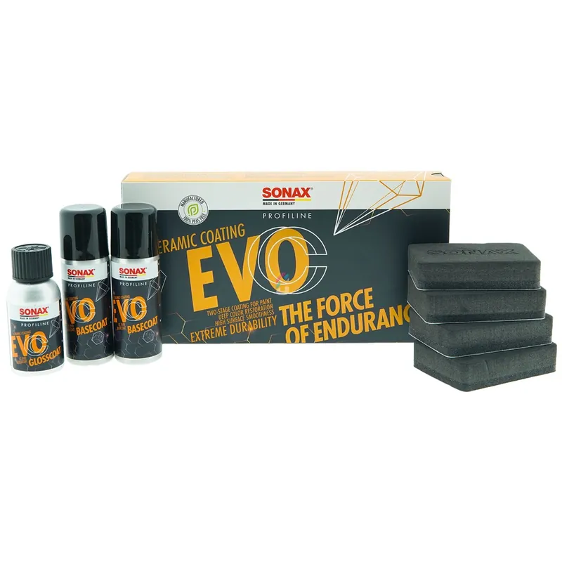 SONAX PROFILINE Ceramic Coating EVO V2 Beperkt Aanbod