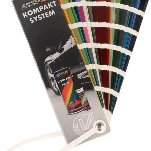 Dagaanbieding MoTip Kompakt Kleurenwaaier