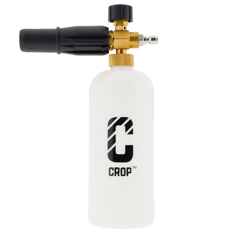 Shop Nu CROP Turbo Foamer - Foam Cannon