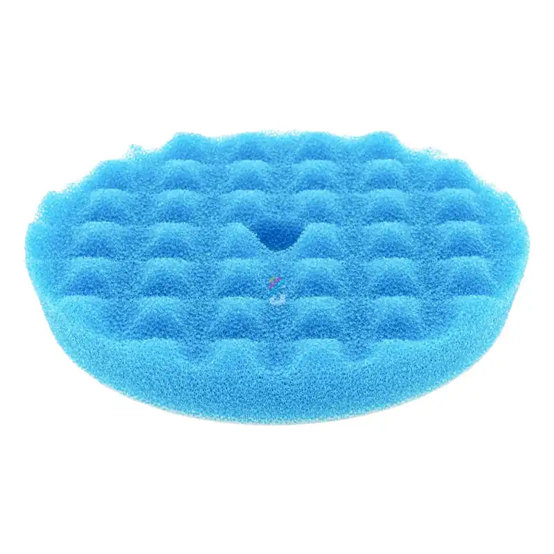 CROP Waffle Pad Grof 125mm - Gewafelde Polijstschijf Alleen Vandaag