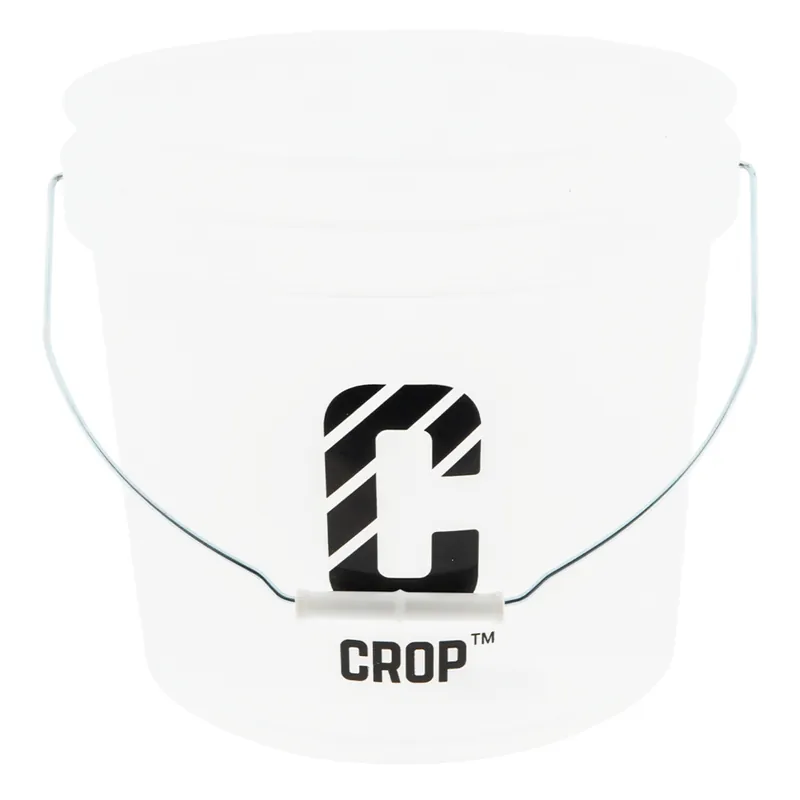 CROP Wasemmer Wit - 13 liter Beperkte Voorraad