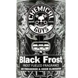 Bestel Nu Chemical Guys Black Frost Air Freshener 473ml