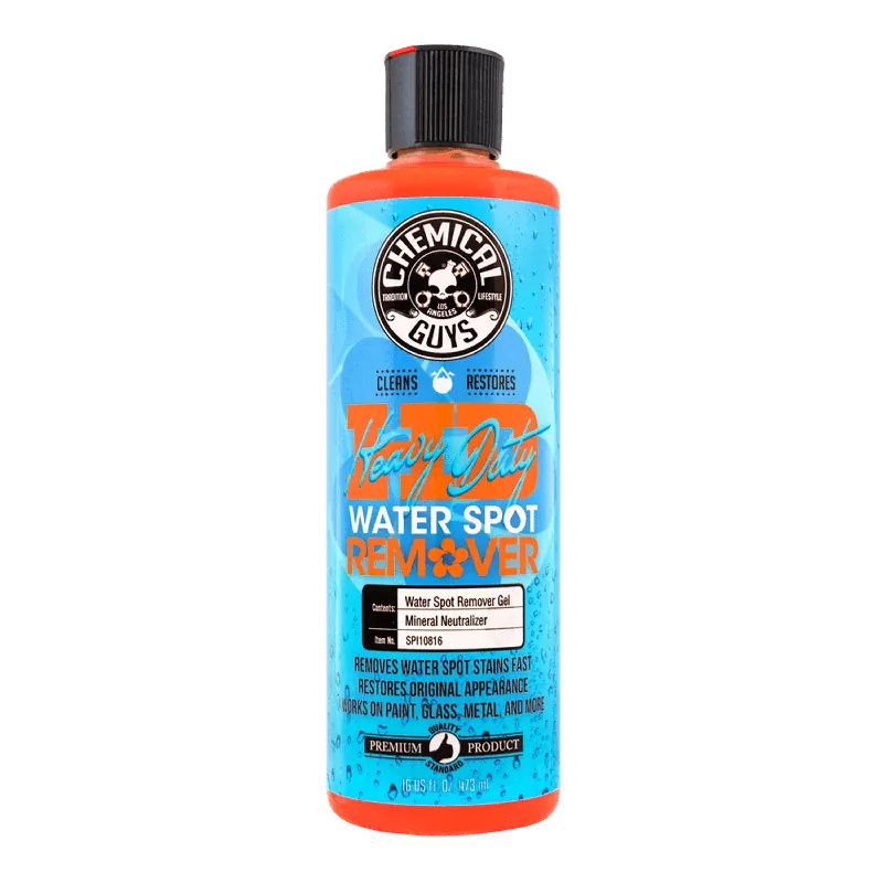 Bestseller Chemical Guys Heavy Duty Water Spot Remover 473ml