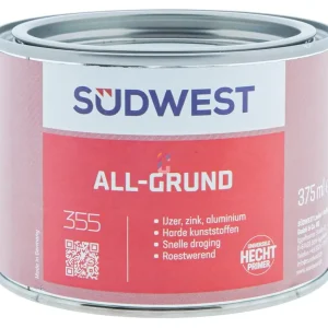 Südwest All Grund Primer WIT K51 - 375ml Gratis Retour