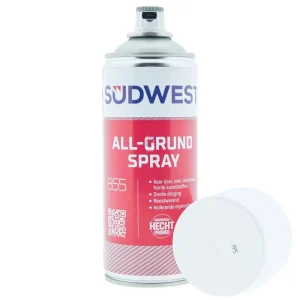 Südwest All Grund Primer WIT spuitbus 400ml Speciale Aanbieding