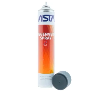 Gereduceerde Prijs Vista Wegenverf ZWART spuitbus 750ml
