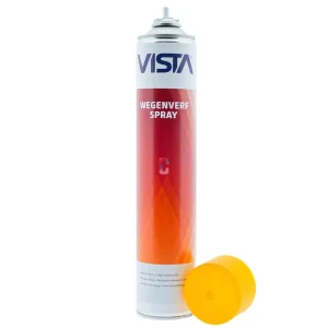 Vista Wegenverf GEEL spuitbus 750ml Express Levering