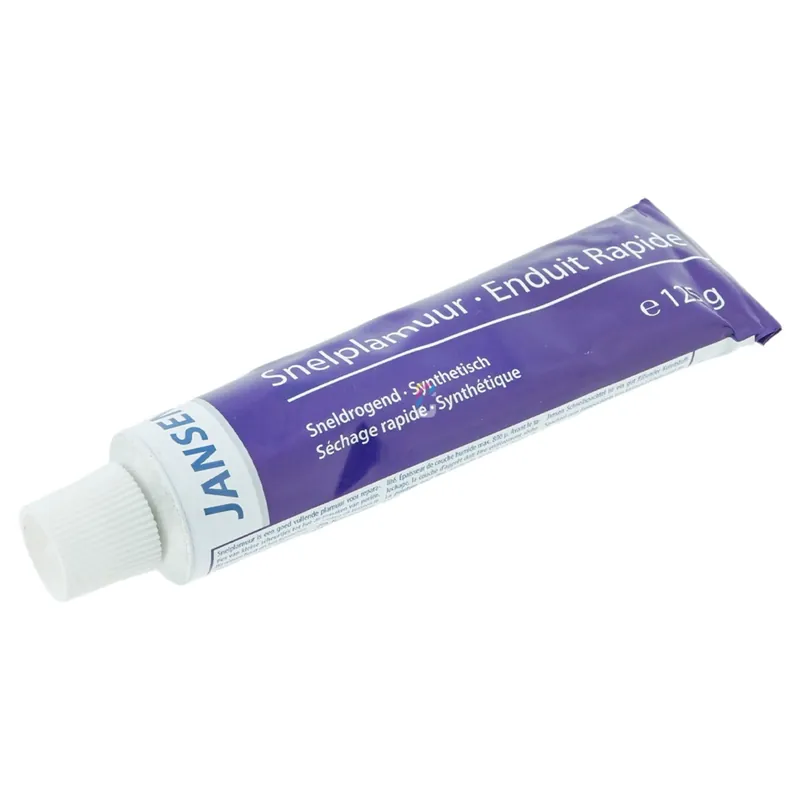 Favoriet Jansen Snelplamuur 125 gram