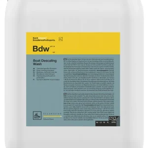 Actieprijs Koch Chemie Boat Descaling Wash 5 liter - Diepreinigende bootshampoo