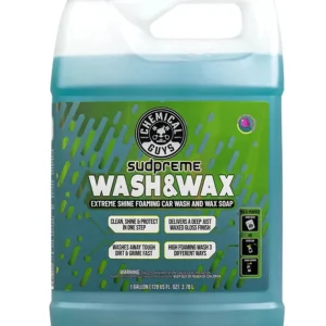 Chemical Guys Sudpreme Wash & Wax 1,89 liter Actieprijs