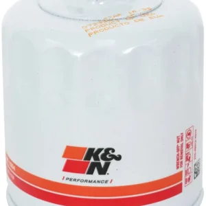 K&N Oliefilter HP2002 Laatste Versie