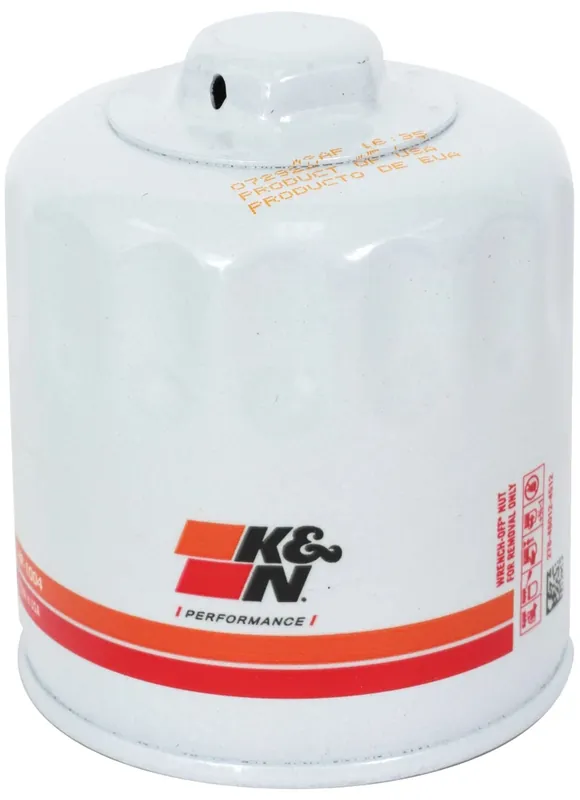 K&N Oliefilter HP2002 Laatste Versie
