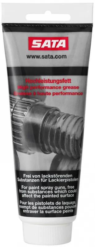SATA Smeervet Verfspuit - 100 gram Beste Prijs