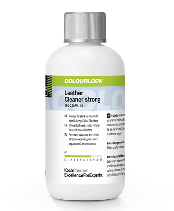 Bestseller Colourlock Leerreiniger Sterk 250ml