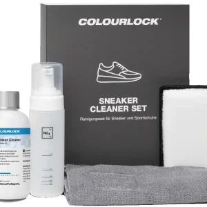 Colourlock Sneaker Cleaning Kit Shop Nu