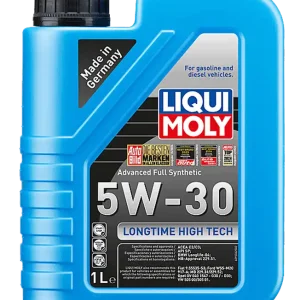 Speciale Aanbieding Liqui Moly Longtime High Tech 5w30 Motorolie 1 liter