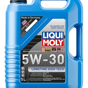 Liqui Moly Longtime High Tech 5w30 Motorolie 5 liter Gereduceerde Prijs