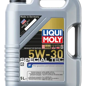 Shop Nu Liqui Moly Special Tec F 5w30 Motorolie 5 liter