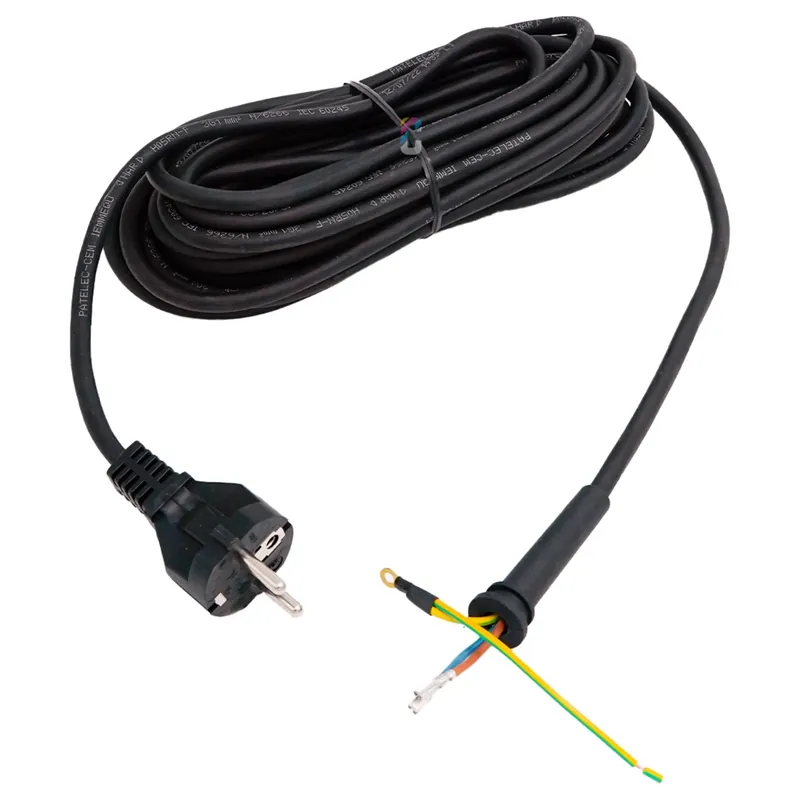 Finale Uitverkoop RUPES Stroomkabel 9 meter Skorpio E