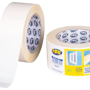 Nieuw HPX AIRTIGHT FLEX GO Luchtdicht Tape 60mm - 25 meter