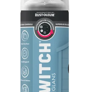 Snelle Levering Rust-Oleum Switch Spuitbus Verf Zijdeglans 400ml - Mistblauw