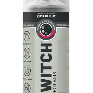 Rust-Oleum Switch Spuitbus Verf Zijdeglans 400ml - Saliegroen Dagaanbieding