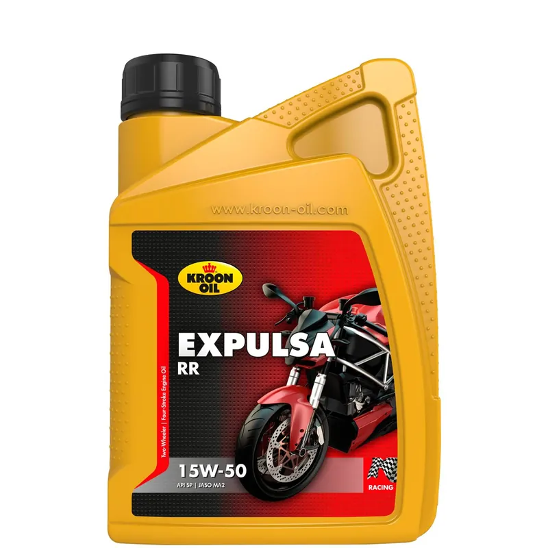 Kroon Oil Expulsa RR 15w50 4 takt olie 1 liter Meest Verkocht