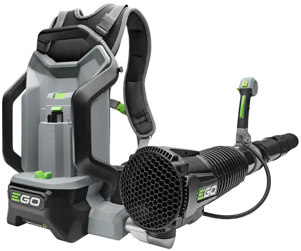 Direct Beschikbaar EGO LB6000E Accu Rug Bladblazer 56 Volt