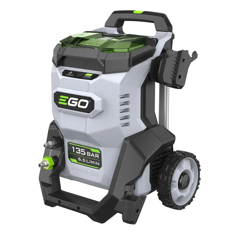 EGO HPW2000E Accu Hogedrukreiniger Rechtstreeks Van De Fabrikant