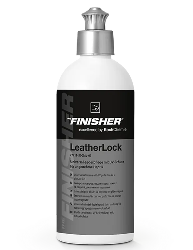 Koch Chemie The Finisher LeatherLock 500ml Direct Verzonden