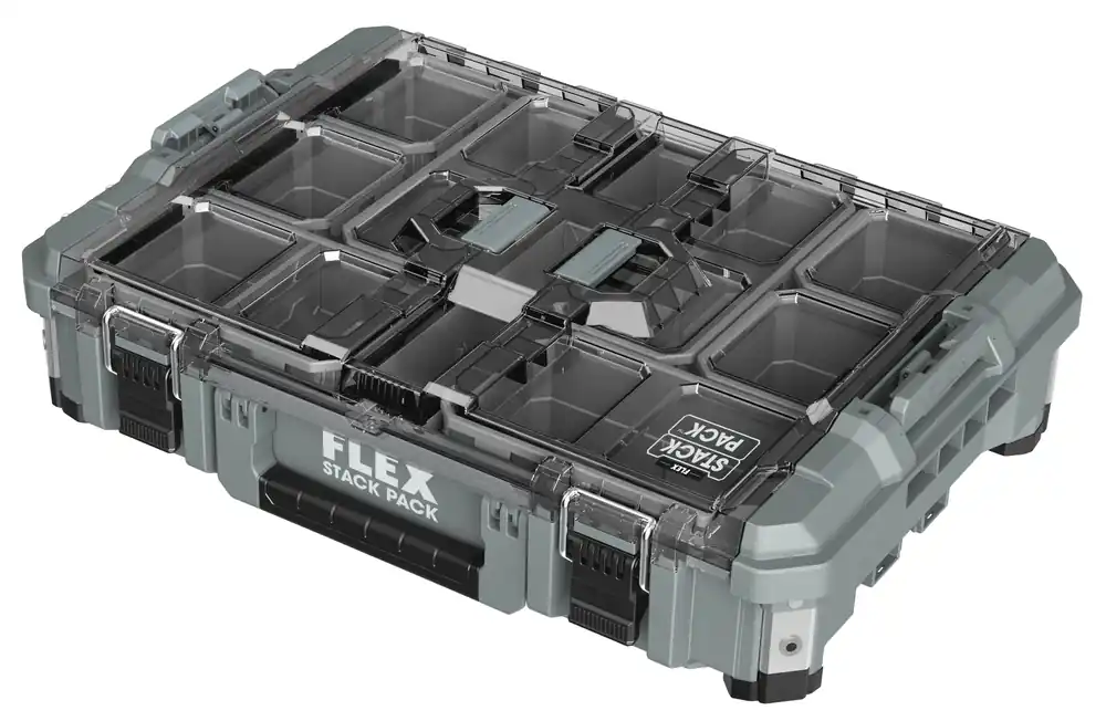 FLEX STACK PACK Big Organizer Rechtstreeks Van De Fabrikant